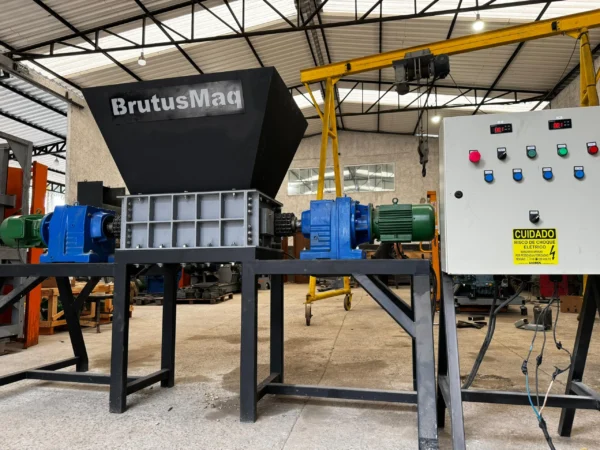 Shredder industrial 700 15