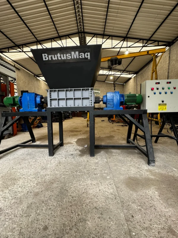 Shredder industrial 700 15