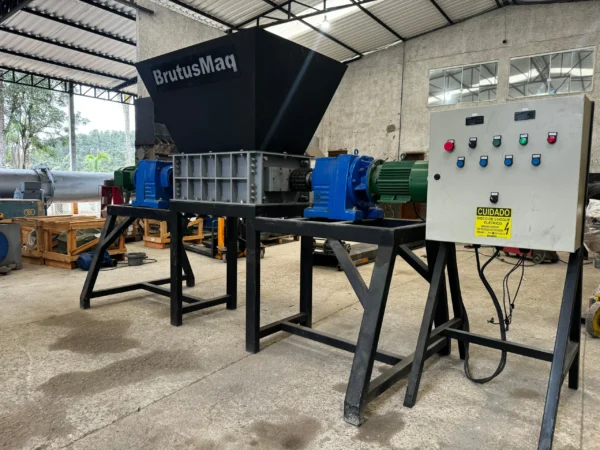 Shredder industrial 700 15