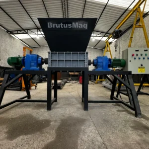 Shredder industrial 700 15