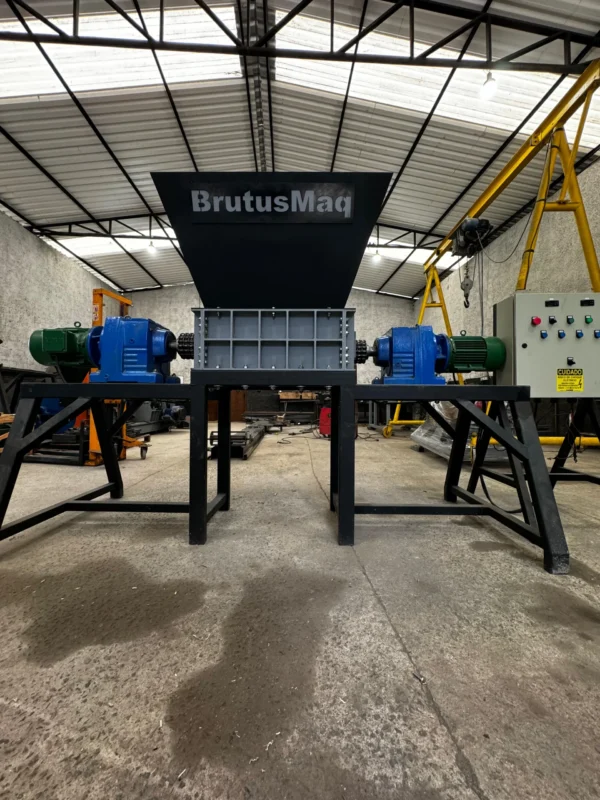 Shredder industrial 700 15