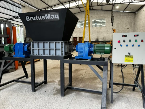 Shredder industrial 700 15