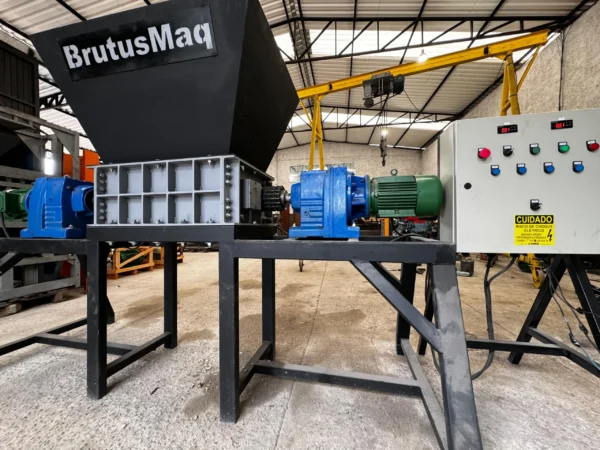 Shredder industrial 700 15