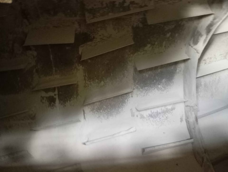 Secador Rotativo de Biomassa