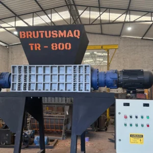 Shredder triturador industrial