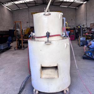 Lavadora e processadora lucotec