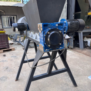 Triturador Shredder Usado – 750x200 mm