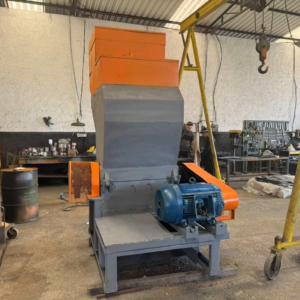 Moinho de facas industrial